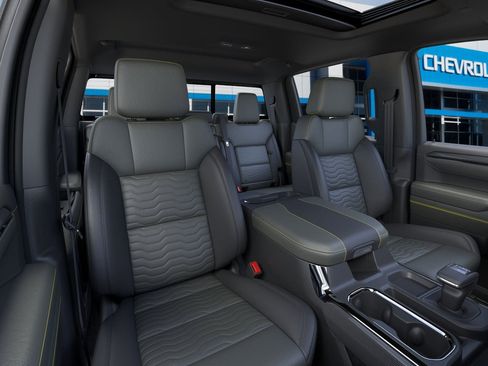 New 2026 Chevrolet Silverado 1500 ZR2 w/ Dark Appearance Package image 16