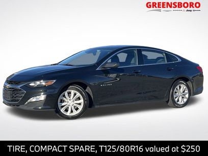 Used 2024 Chevrolet Malibu LT