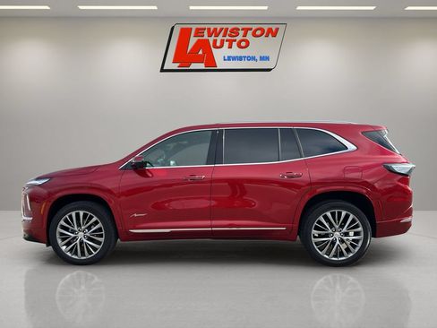 Used 2025 Buick Enclave Avenir w/ Super Cruise Package AWD/4WD image 10
