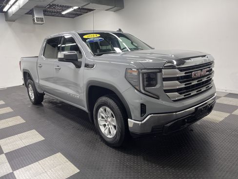 Used 2024 GMC Sierra 1500 SLE image 6