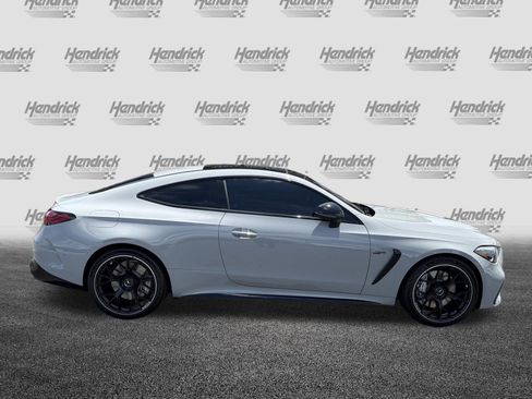 Certified 2026 Mercedes-Benz CLE 53 AMG 4MATIC Coupe image 11