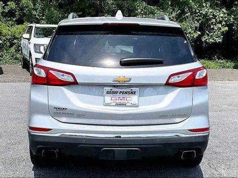 Used 2020 Chevrolet Equinox Premier AWD/4WD image 7