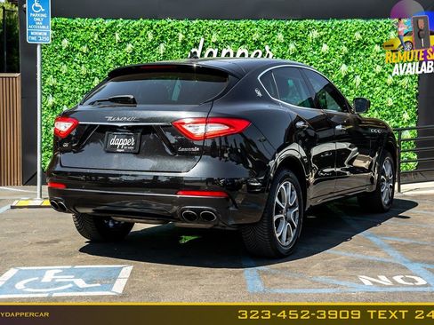 Used 2019 Maserati Levante AWD/4WD image 5