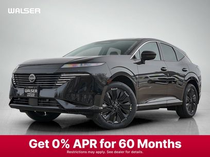 New 2026 Nissan Murano Platinum w/ Cargo Package