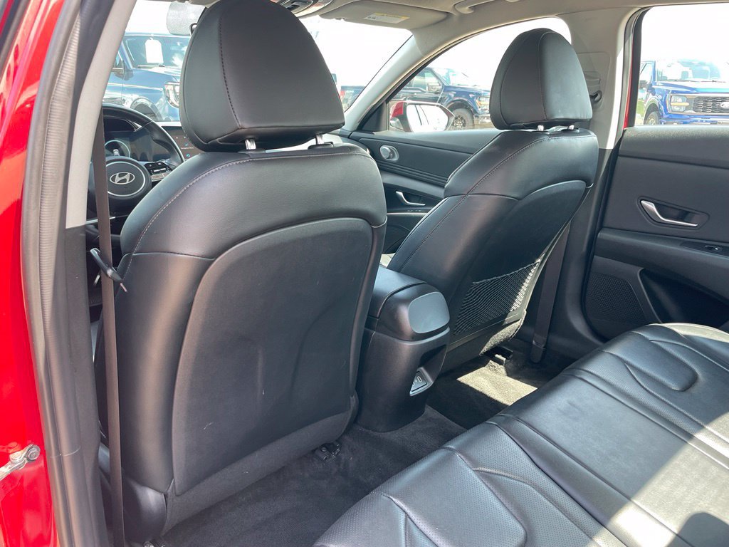 Used 2024 Hyundai Elantra Limited FWD image 43