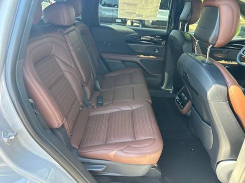 New 2026 Lincoln Nautilus Reserve w/ Jet Appearance Package AWD/4WD image 16
