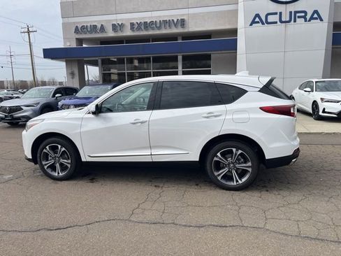 Certified 2025 Acura RDX Technology Package image 7