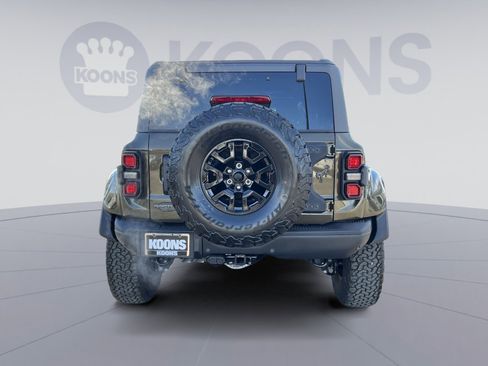 Used 2024 Ford Bronco Raptor w/ Interior Carbon Fiber Pack 6 image 5