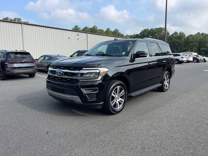 Certified 2024 Ford Expedition Limited