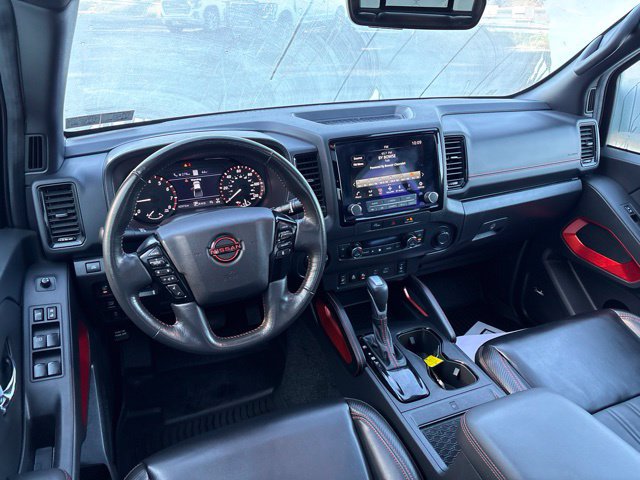 Certified 2023 Nissan Frontier PRO-4X w/ Pro-4X Premium Package AWD/4WD image 13