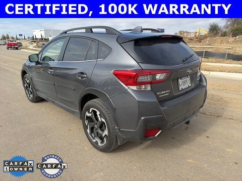 Certified 2023 Subaru Crosstrek 2.5i Limited w/ Popular Package #4 image 5