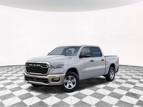 New 2026 RAM 1500 4x4 Crew Cab image 11