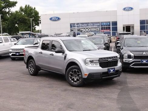 Certified 2023 Ford Maverick XLT FWD image 2
