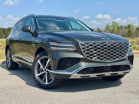 New 2026 Genesis GV80 3.5T Advanced image 1