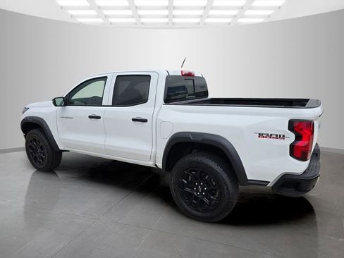 New 2026 Chevrolet Colorado Trail Boss AWD/4WD image 10