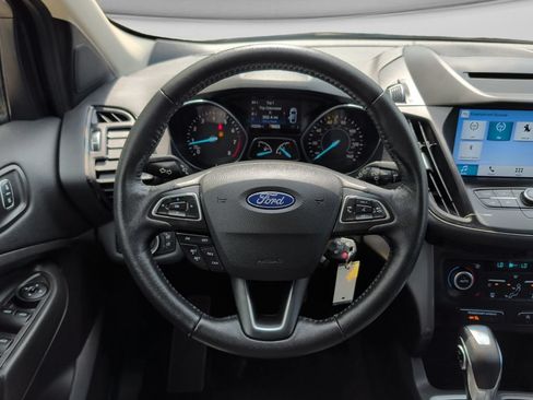 Used 2018 Ford Escape SEL AWD/4WD image 11