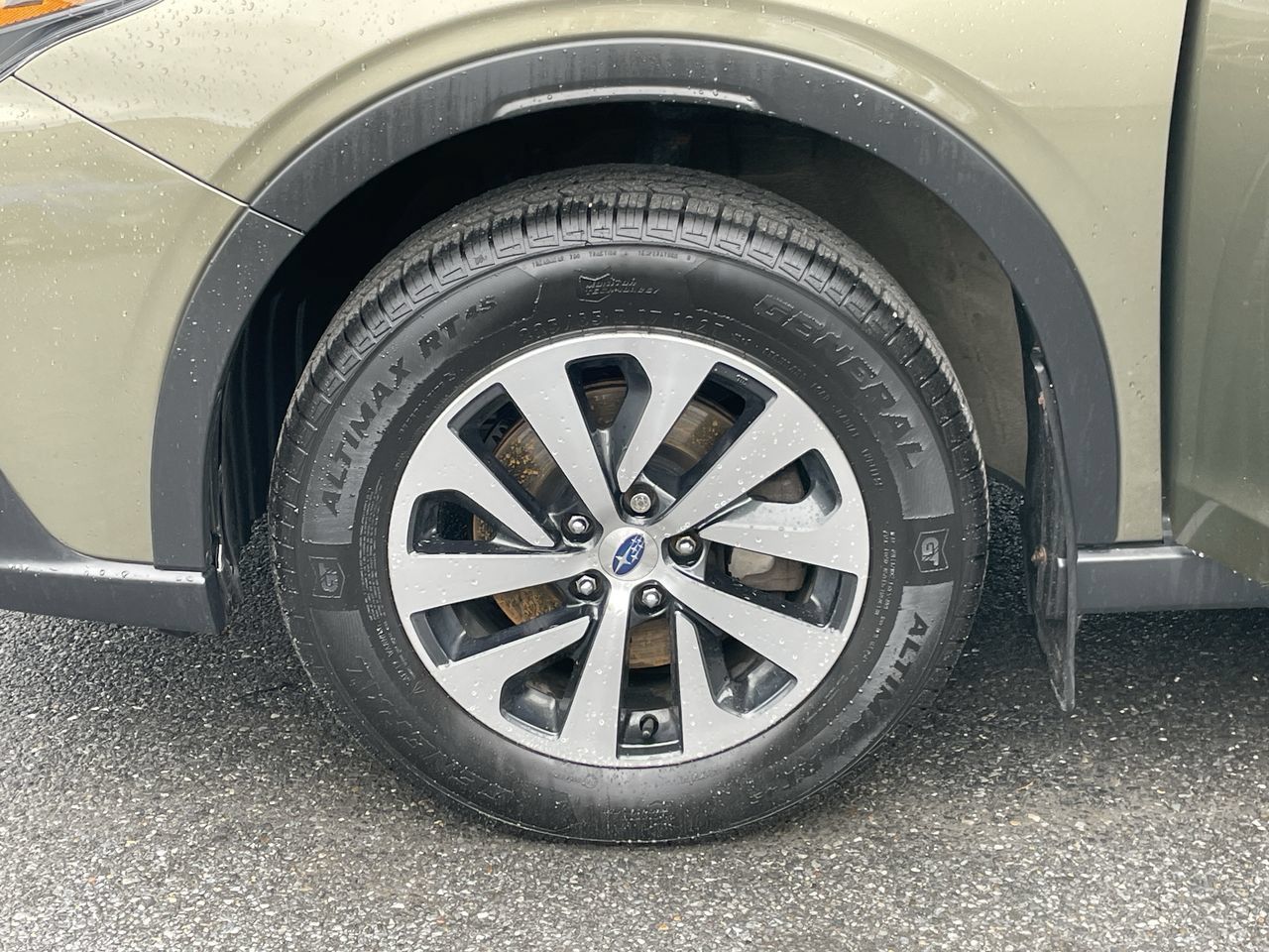 Used 2021 Subaru Outback Premium AWD/4WD image 26