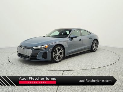 Used 2022 Audi e-tron GT Premium Plus