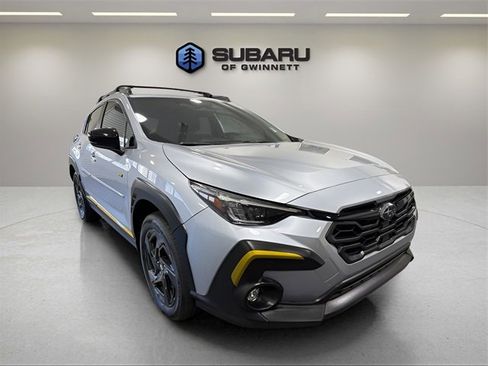 Certified 2025 Subaru Crosstrek 2.5i Sport w/ Popular Package #4A image 7