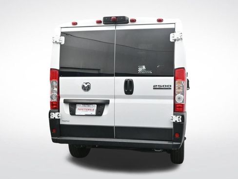 Used 2023 RAM ProMaster 2500 FWD image 7