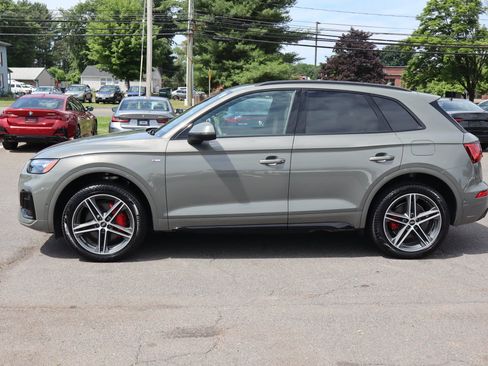 Used 2024 Audi Q5 e Prestige w/ Prestige Package AWD/4WD image 8