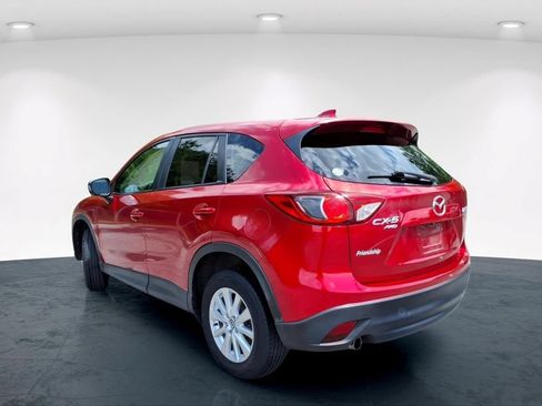 Used 2015 MAZDA CX-5 Touring AWD/4WD image 9