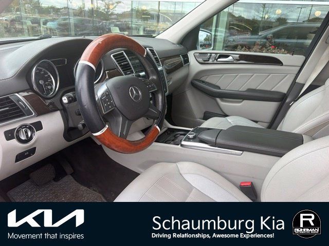 Used 2015 Mercedes-Benz GL 450 4MATIC image 5