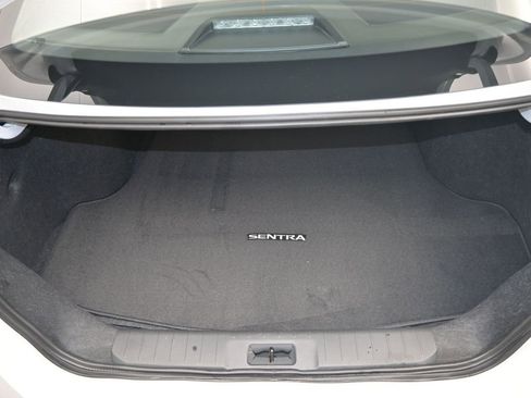 Certified 2025 Nissan Sentra S image 12