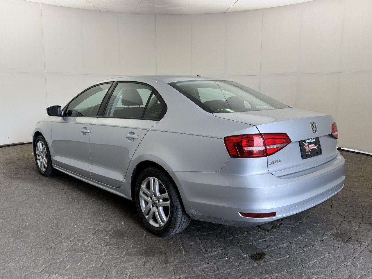Used 2015 Volkswagen Jetta S w/ Welcome Package FWD image 5
