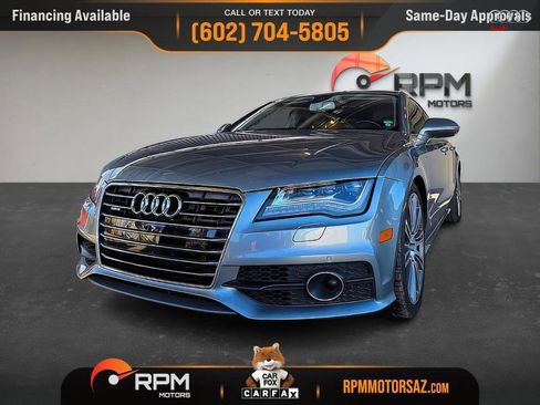 Used 2012 Audi A7 3.0T Prestige image 27