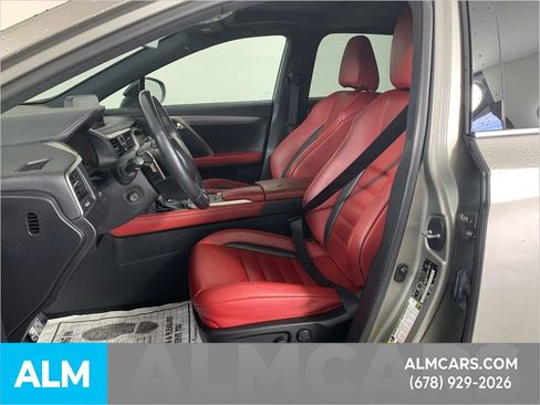 Used 2022 Lexus RX 350 F Sport w/ Accessory Package image 17