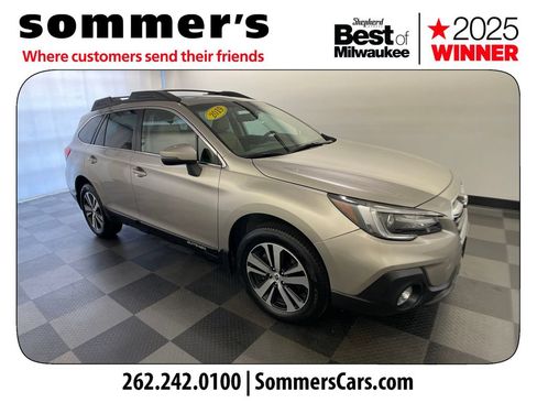 Used 2019 Subaru Outback 2.5i Limited w/ Popular Package #2 AWD/4WD image 6