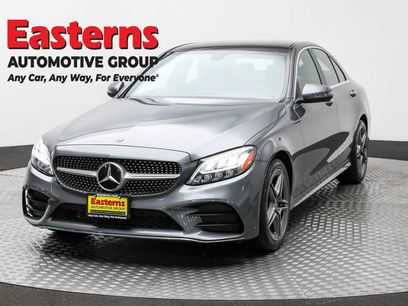 Used 2021 Mercedes-Benz C 300 4MATIC Sedan w/ AMG Line
