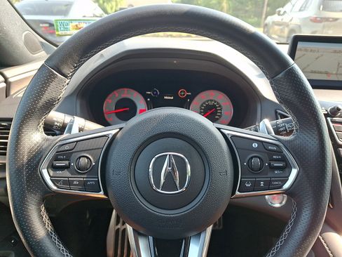 Used 2020 Acura RDX A-Specw/ Technology Package AWD/4WD image 19