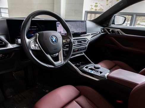 Used 2023 BMW i4 eDrive35 RWD image 15