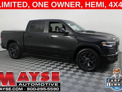 Used 2024 RAM 1500 Limited