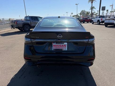 New 2026 Nissan Sentra SR w/ SR Premium Package FWD image 5