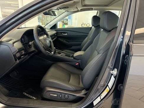 Certified 2025 Honda Accord EX-L image 20