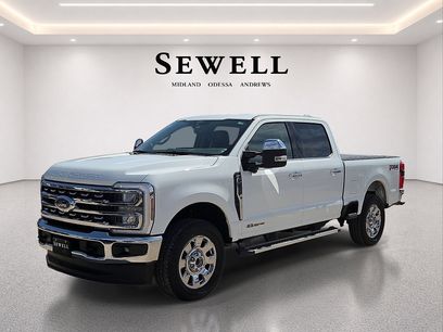 Used 2025 Ford F250 Lariat w/ Chrome Package