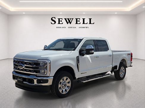 Used 2025 Ford F250 Lariat w/ Chrome Package AWD/4WD image 1