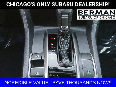 Used 2018 Honda Civic EX image 14