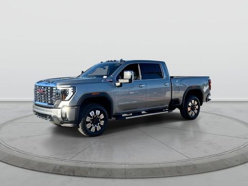 Used 2024 GMC Sierra 2500 Denali w/ Denali Reserve Package AWD/4WD image 4