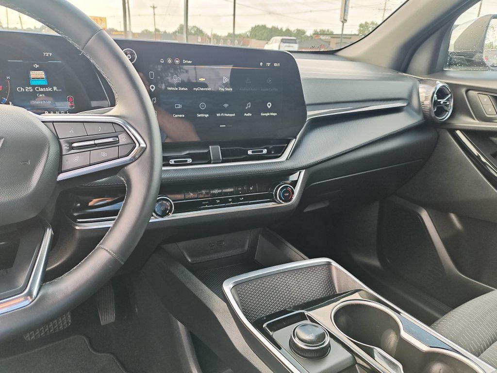 Used 2026 Chevrolet Equinox LT AWD/4WD image 20