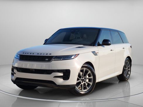 Certified 2026 Land Rover Range Rover Sport SE AWD/4WD image 1