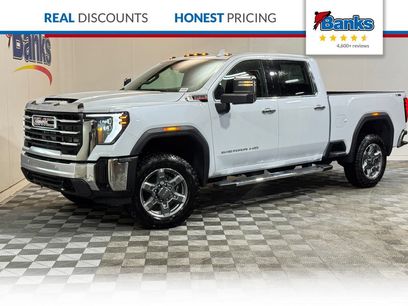 New 2026 GMC Sierra 2500 SLT w/ SLT Premium Package