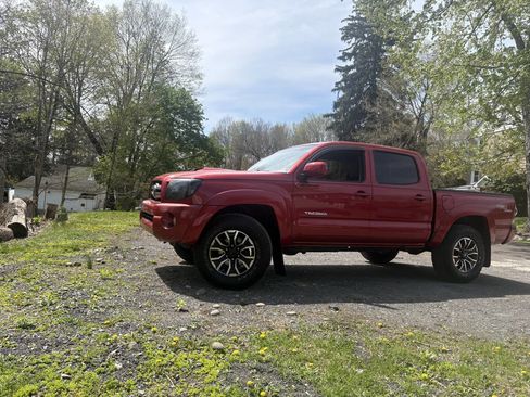 Used 2009 Toyota Tacoma 4x4 Double Cab image 3