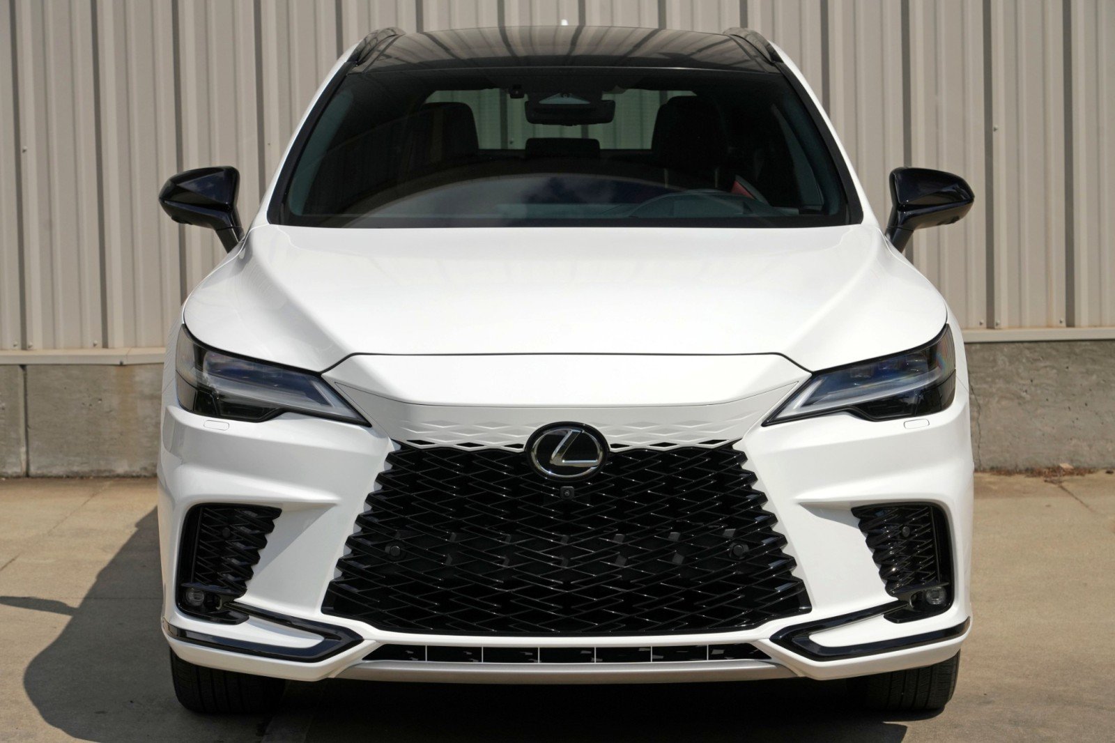 Used 2023 Lexus RX 500h F Sport AWD/4WD image 50