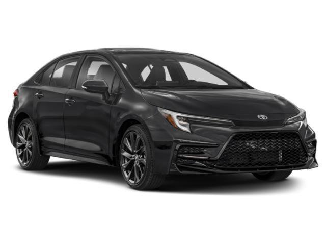 Certified 2026 Toyota Corolla XSE FWD image 6