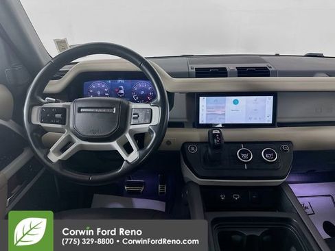 Used 2021 Land Rover Defender 110 X-Dynamic HSE AWD/4WD image 22