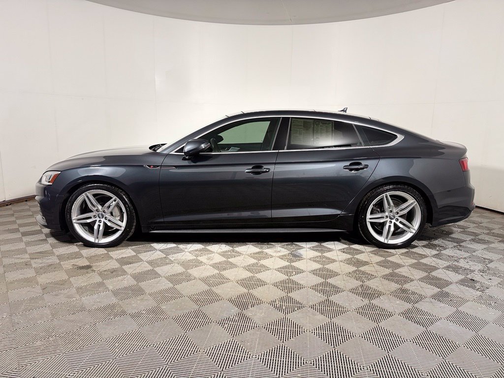 Used 2019 Audi A5 2.0T Premium Plus w/ Premium Plus AWD/4WD image 3